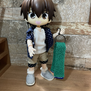 ドール用ハンガー（3個＋S字1個入り） - 0304 BOOTH STORE - BOOTH