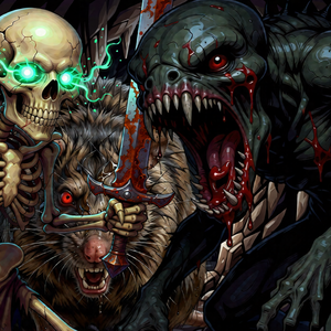 RPG Monster & Battle Background Pack Vol.1