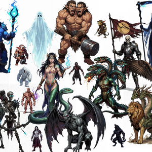 RPGモンスターパック Vol.2