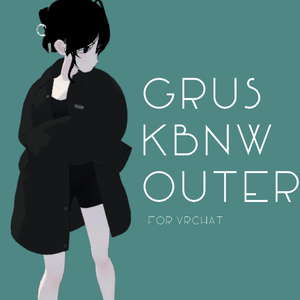 【Grus専用】KBNW_OUTER
