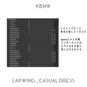【lapwing専用】lapwing_casual dress 缩略图 5