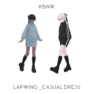 【lapwing専用】lapwing_casual dress 缩略图 2