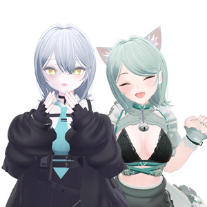 M_Hair.remake【16アバター対応】 缩略图 10