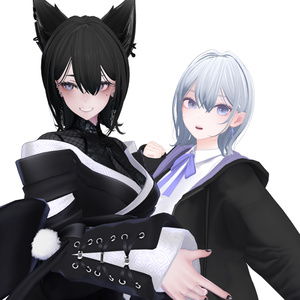 M_Hair.remake【16アバター対応】 缩略图 11