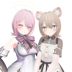 M_Hair.remake【16アバター対応】 缩略图 6