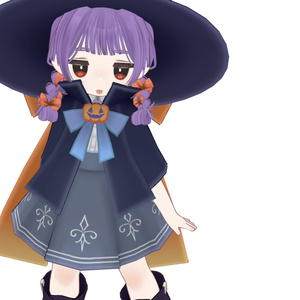 【無料】キプフェル専用はろうぃんおめめテクスチャ 缩略图 3