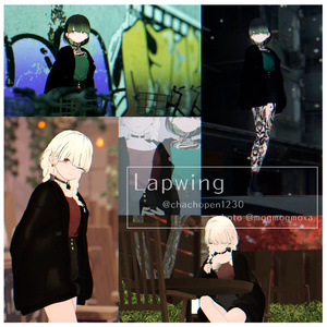 KBNW_Autumn_set_2024【8アバター対応】 缩略图 7