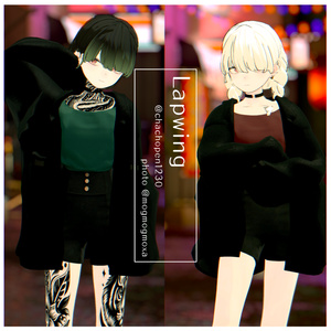 KBNW_Autumn_set_2024【8アバター対応】 缩略图 6