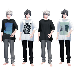 KBNW_summer_MEN's【斑霞対応】 缩略图 2