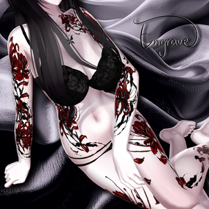 彼岸花‐Red spider lily
