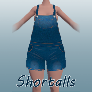Shortalls [VRChat]