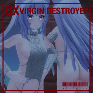 QX VIRGIN DESTROYER | WOLFERIA