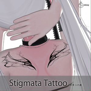 Stigmata Tattoo 入れ墨 缩略图 3