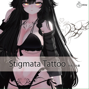 Stigmata Tattoo 入れ墨 缩略图 2