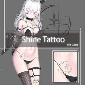 Shine Tattoo 入れ墨 缩略图 4