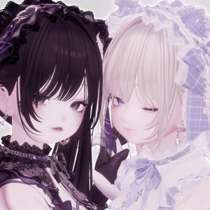 【Free/無料】ポスプロ8種セット【フォロワー100人記念】