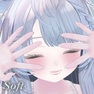 【ミルフィ専用】Silent Veil MakeUpTexture【3color】 缩略图 2