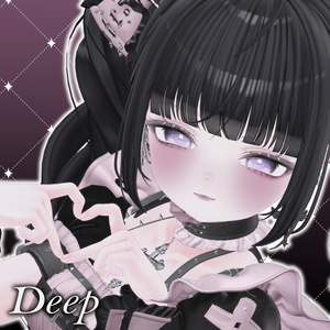 【ミルフィ専用】Silent Veil MakeUpTexture【3color】 缩略图 4
