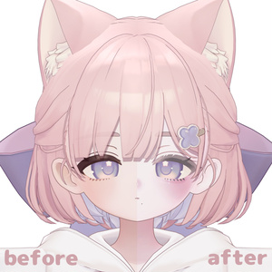 Sweet Haze MakeUp 【しらつめ対応】 缩略图 2