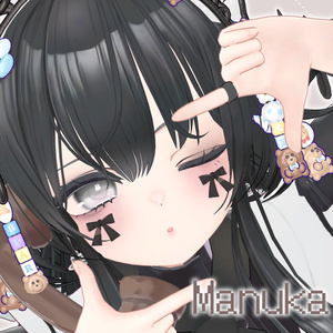 電脳Rabbit eye【18アバター対応】 缩略图 8