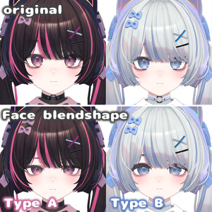 Sweet Abyss MakeUp texture【Maon専用】 缩略图 3