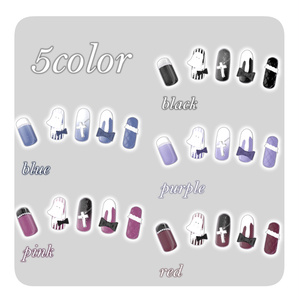 ~10/15 SALE🤍obake nail 【16アバター対応】 缩略图 18