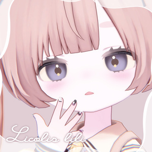 ~10/15 SALE🤍obake nail 【16アバター対応】 缩略图 17