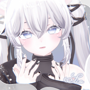 ~10/15 SALE🤍obake nail 【16アバター対応】 缩略图 12