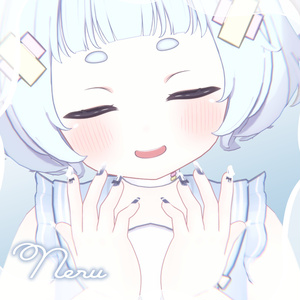 ~10/15 SALE🤍obake nail 【16アバター対応】 缩略图 13