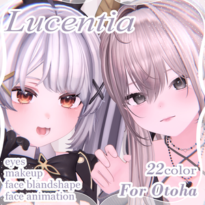 Lucentia Makeup and Eye 【Otoha専用】