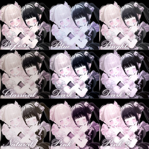 【Free/無料】ポスプロ9種セット ver2 缩略图 2