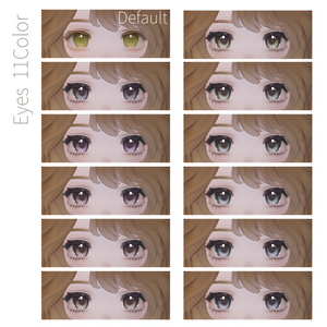 NobleGrace Makeup and Eye【Marycia】 缩略图 5