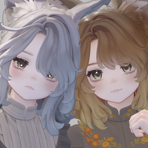 NobleGrace Makeup and Eye【Marycia】 缩略图 2