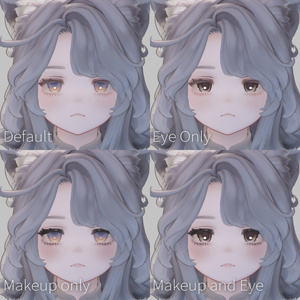 NobleGrace Makeup and Eye【Marycia】 缩略图 4