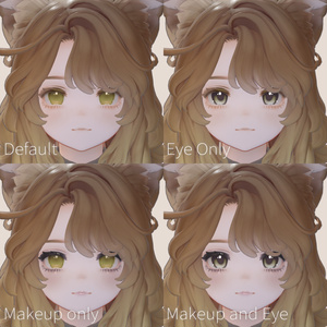 NobleGrace Makeup and Eye【Marycia】 缩略图 3