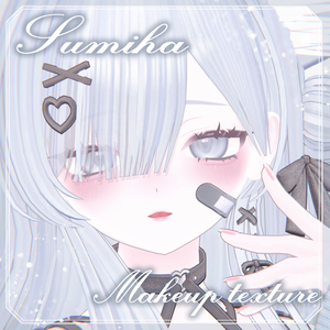  Makeup texture【Sumiha】