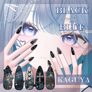 SALE🤍GraveRose nail【23アバター対応】 缩略图 17
