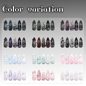 SALE🤍GraveRose nail【23アバター対応】 缩略图 22