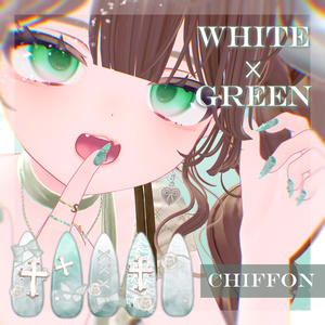 SALE🤍GraveRose nail【23アバター対応】 缩略图 5