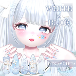 SALE🤍GraveRose nail【23アバター対応】 缩略图 18