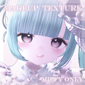 SALE🤍Makeup Texture 5color【Milfy】