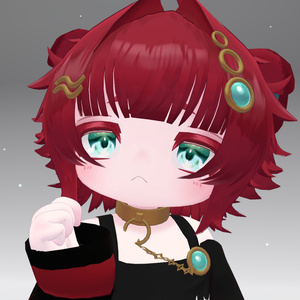 【1４アバター対応】シンプルアイ【15色/15color】 缩略图 6