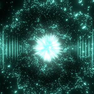 Unity/VRChat Particle Animation "Beyond"