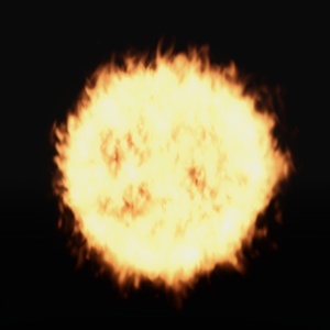 Fire Particles / 火のパーティクル 缩略图 5