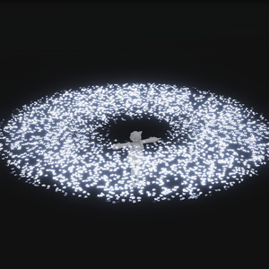 Butterfly Particles / 蝶パーティクル 缩略图 5