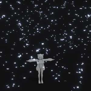 Butterfly Particles / 蝶パーティクル 缩略图 4