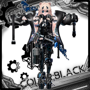 装甲ボディバッグユニット戦術02改 - 中央町戦術工芸 - BOOTH