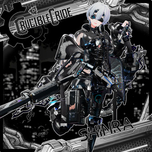 装甲マスクユニットmk20 - 中央町戦術工芸 - BOOTH