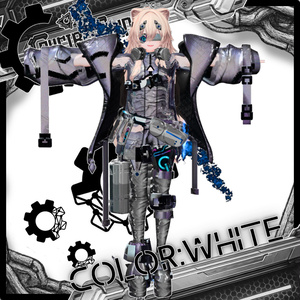 装甲ボディバッグユニット戦術02改 - 中央町戦術工芸 - BOOTH