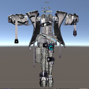 装甲ボディバッグユニ ット戦術02改 装甲ボディバッグユニット戦術02改